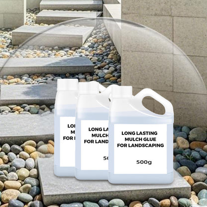 🔥Long Lasting Mulch Glue for Landscaping