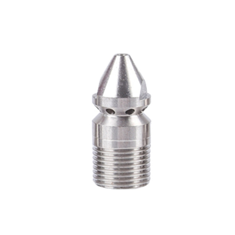 🔥Rotary High-Pressure Sewer Jetting Nozzle
