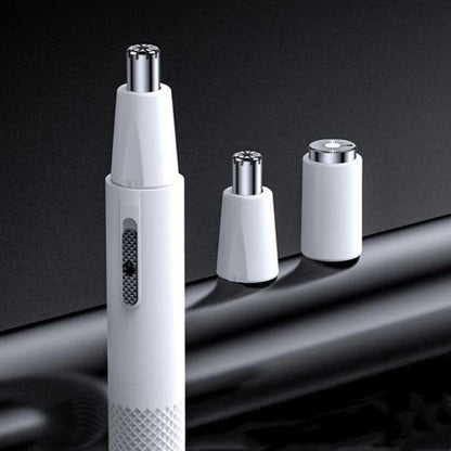 Multifunctional Rechargeable Portable Nose Hair Trimmer