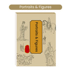 🎨 Chinese Painting White Drawing Copying Album