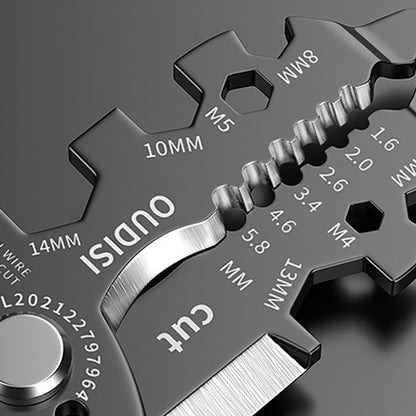 Multifunctional Stainless Steel Pliers🔧