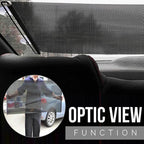 Retractable Window Roller Sunshade for Car & Room