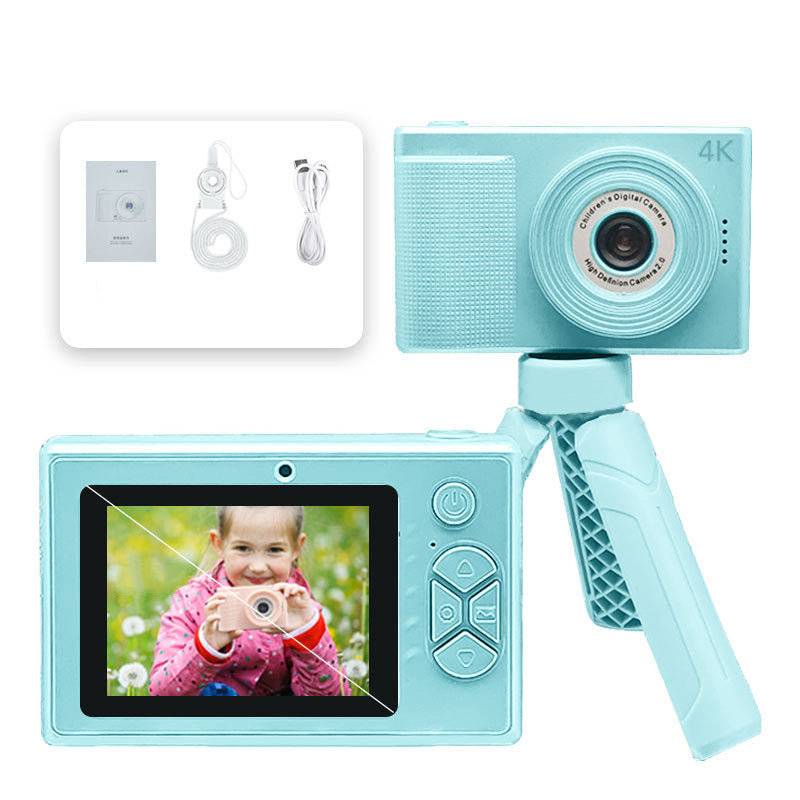 4K HD Digital Camera with Auto Focus