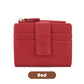 Women's Fashion Small Wallets with Zipper