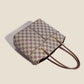 🌹Gift for Women🎁Versatile Printed Crossbody Tote Bag Set