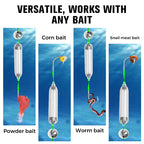 3 Hooks Anti Drift Bottom Fishing Rig