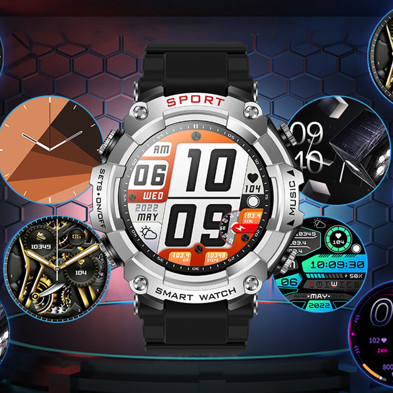 Multi-functional Smart Watch
