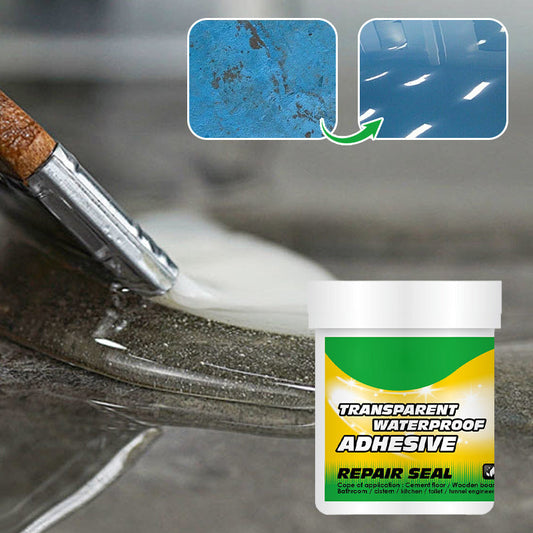💥Hot New Arrivals💥Invisible Waterproof And Leakproof Adhesive