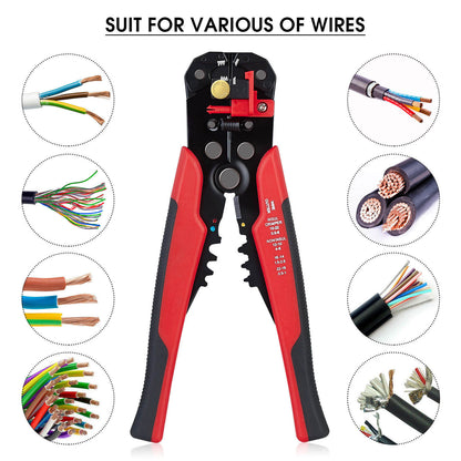 Multifunctional Automatic Wire Stripper