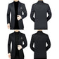 🔥New Hot Sale🔥Men's Slim-fit Casual Suit Jacket【Comfortable And Warm】