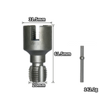 🔥 Pipe Thread Cutting Tool