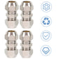 Quick-Coupling Iron Air Pipe Connector（BUY 1 GET 1 FREE）