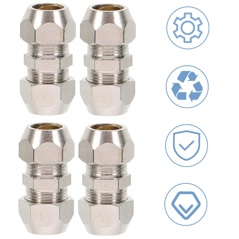 Quick-Coupling Iron Air Pipe Connector（BUY 1 GET 1 FREE）
