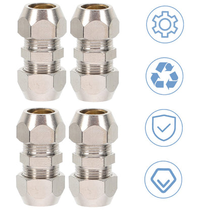 Quick-Coupling Iron Air Pipe Connector（BUY 1 GET 1 FREE）