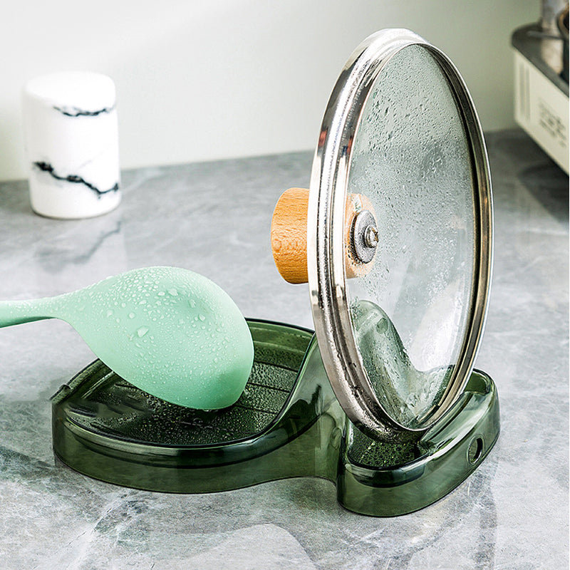 💥Hot Sale🔥Multifunction Kitchen Spatula Rack