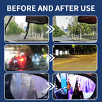Car Glass Oil Film Remover