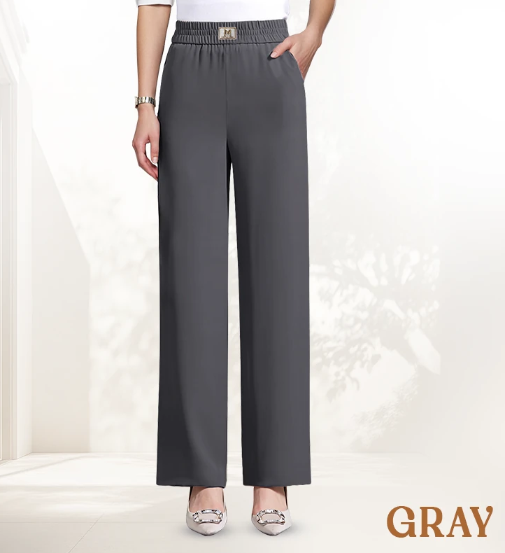 Perfect Drape High Rise Pull-On Stretch Pants👖
