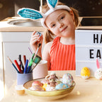 🐇Easter Promotion🔥Handmade Lucky Comfort Bunny(With Warm Text Card)🎁