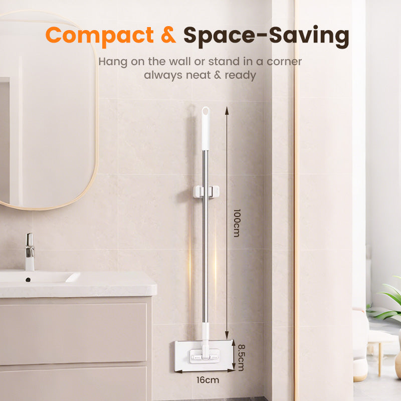 🧹 Multi-Surface Sweeper Mop