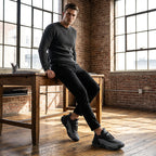 ⏳Time-Limited Special⏰Men's Chunky Sole Fashion Sneakers