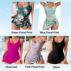 Women’s Summer One-piece Swimsuit