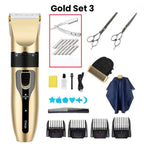 🔥🔥🔥[Best Gift For Him] 🔥🔥🔥Professional Hair Clippers for Men