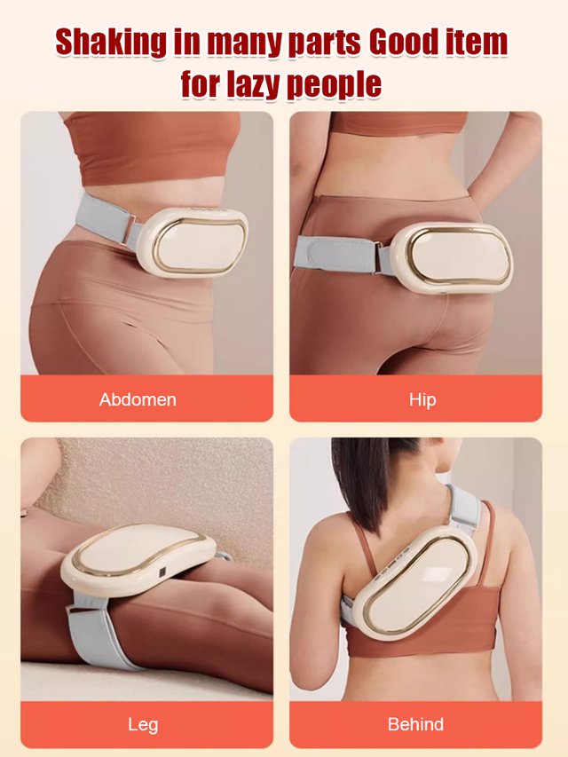 [Good Body Transformation] Lazy Abdominal Slimming Machine