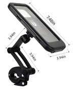 🔥🔥Waterproof Bicycle & Motorcycle Phone Holder
