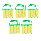 Blind Cleaner Useful Microfiber Window Cleaning Brush