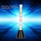 Exit Gas Shielded Welding Gun Gas Flow Meter Argon Carbon Dioxide Double Scale 25L/min