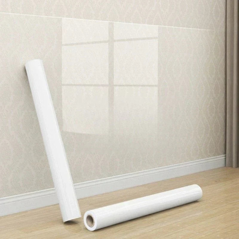 Transparent Waterproof And Anti-oil Static Adsorption Wall Stickers For Home Use