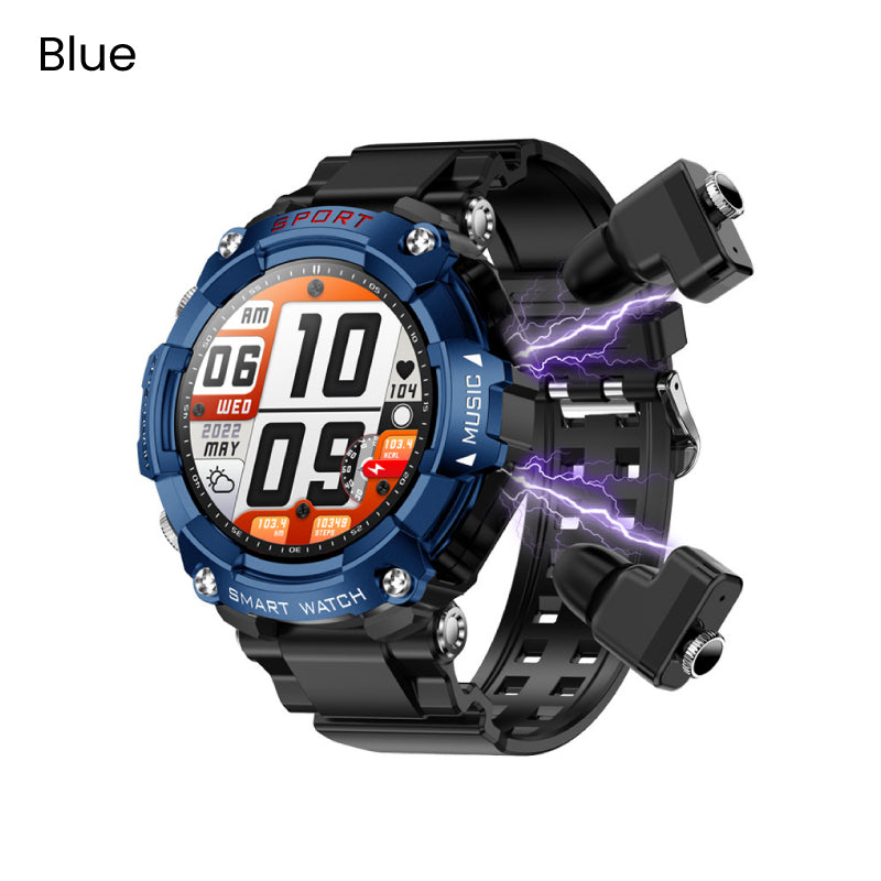 Multi-functional Smart Watch
