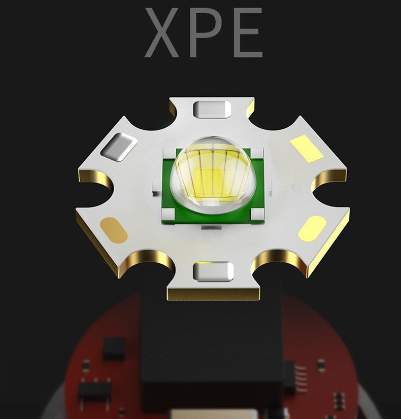 Outdoor Zoomable Flashlight