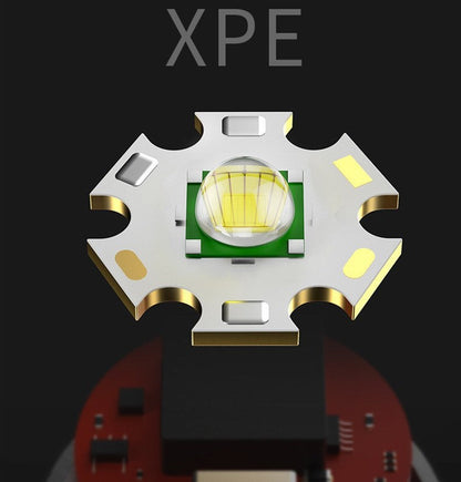 Outdoor Zoomable Flashlight