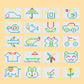 Doodle Board - Magnetic Drawing Board for Kids