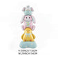 🎁Easter Early Bird Sale🐰Giant 3D Standing Bunny Balloon Self-Supporting Festive Cheer