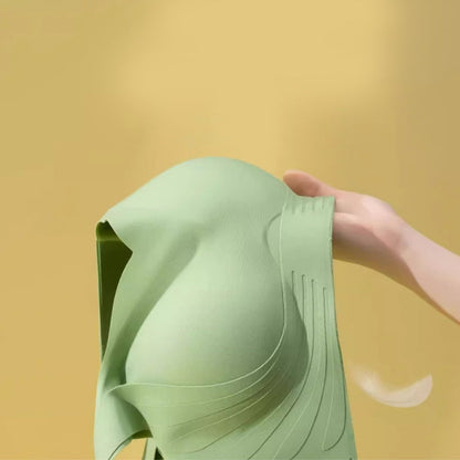 💖 Women's Seamless Wireless Push-Up Bra