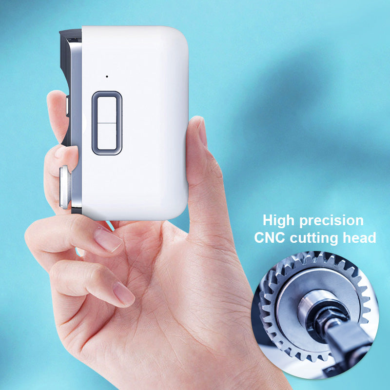[Practical Gift] Electric Toenail Clipper