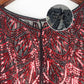 Women’s Elegant Sequin Beaded Shawl