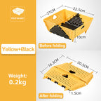 🔥Foldable Basket For Storage and Draining