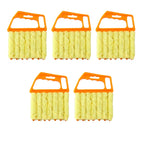 Blind Cleaner Useful Microfiber Window Cleaning Brush