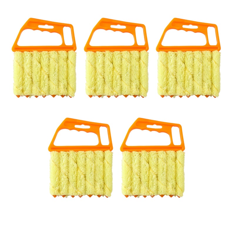 Blind Cleaner Useful Microfiber Window Cleaning Brush
