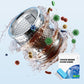 Powerful Washing Machine Cleaner - 12 Tablets