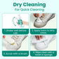 🌟Multifuntional Effective Mild Shoes Cleaner