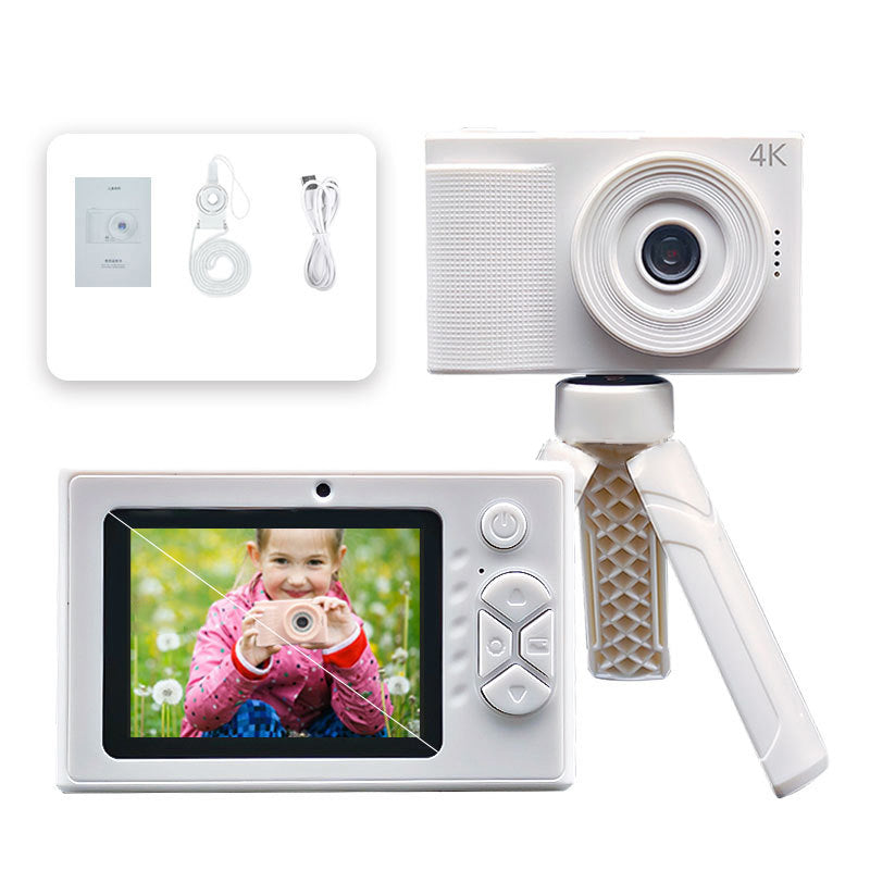 4K HD Digital Camera with Auto Focus