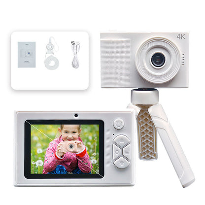 4K HD Digital Camera with Auto Focus