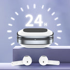 Long-Lasting & Noise-Canceling Wireless  Bluetooth Earbuds