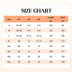 💕Women's Loose V-Neck Vintage Stripe Pattern Sleeveless Dress