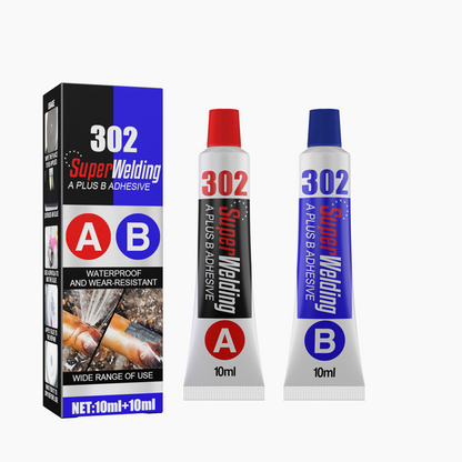 💥BUY 2 GET 3 FREE 💥Super Welding A plus B Adhesive
