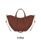 [Gift For Her] Women Retro Large Capacity Chic Tote Handbag